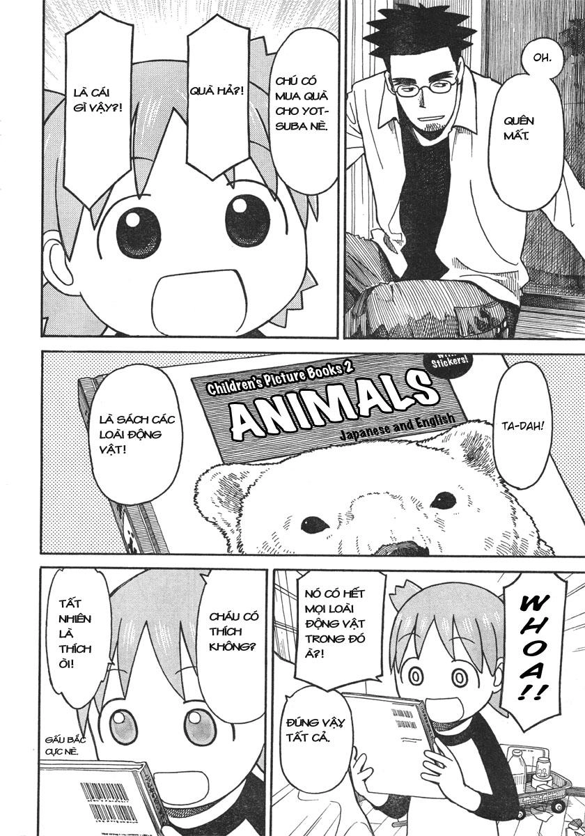 Yotsubato! Chapter 65 - 12
