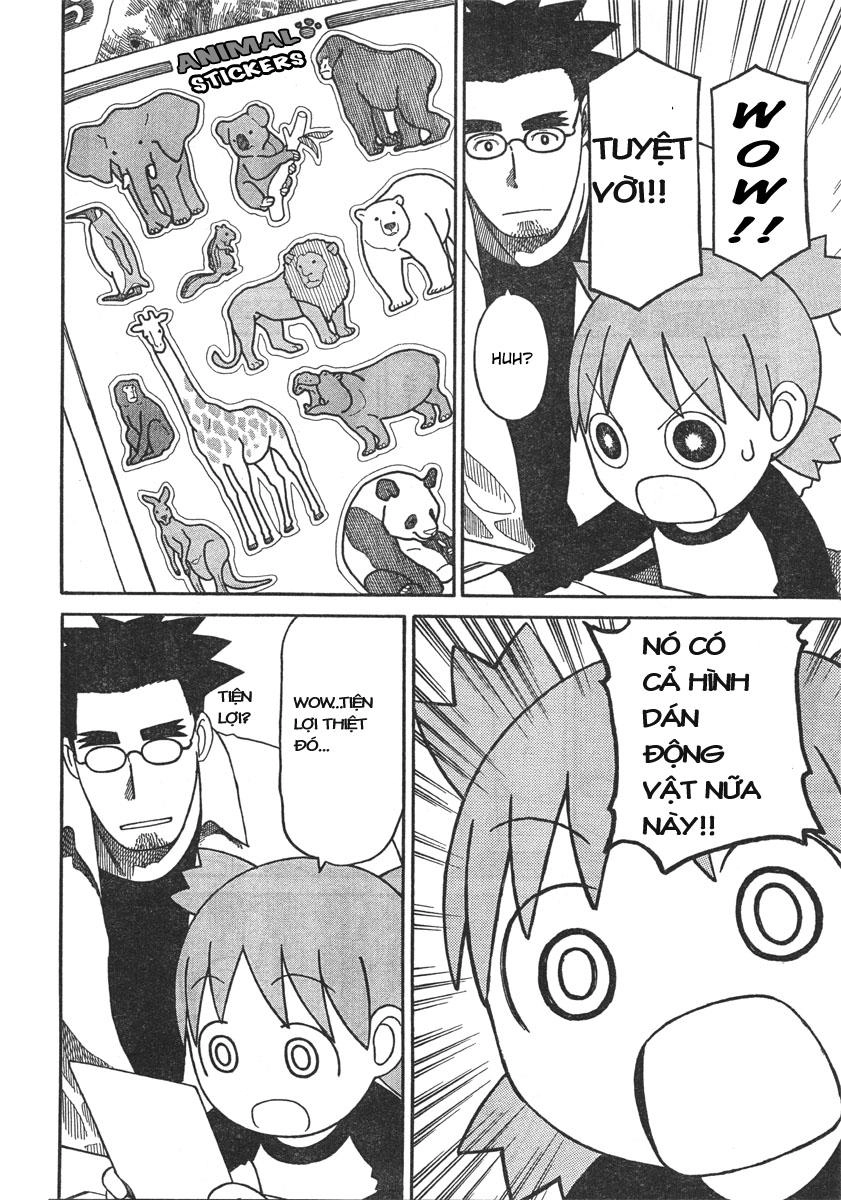 Yotsubato! Chapter 65 - 14