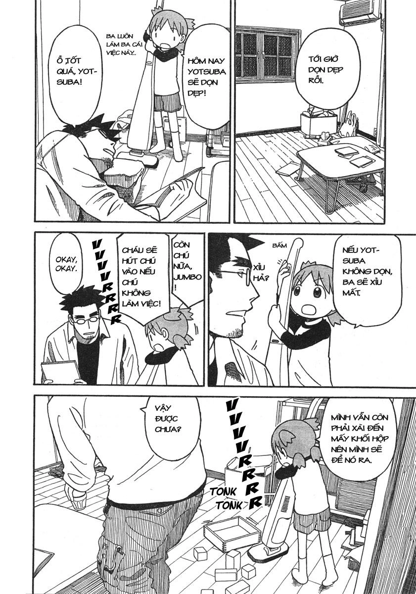 Yotsubato! Chapter 65 - 18