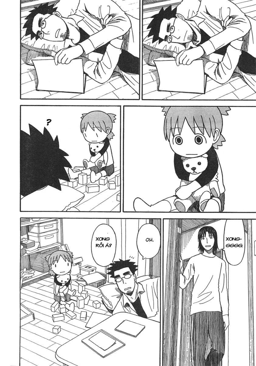 Yotsubato! Chapter 65 - 20
