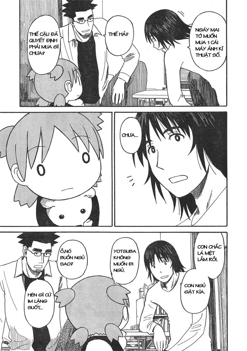Yotsubato! Chapter 65 - 21