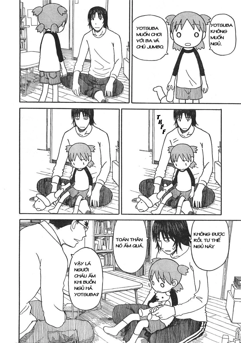 Yotsubato! Chapter 65 - 22