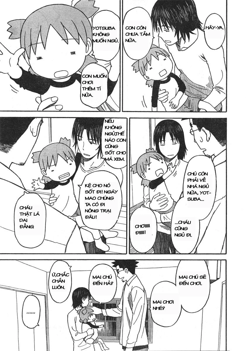 Yotsubato! Chapter 65 - 23