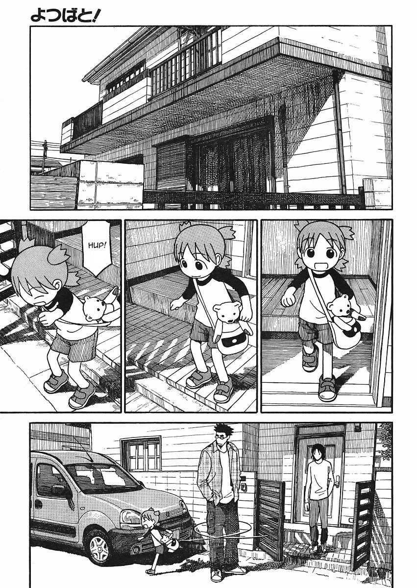 Yotsubato! Chapter 66 - 3