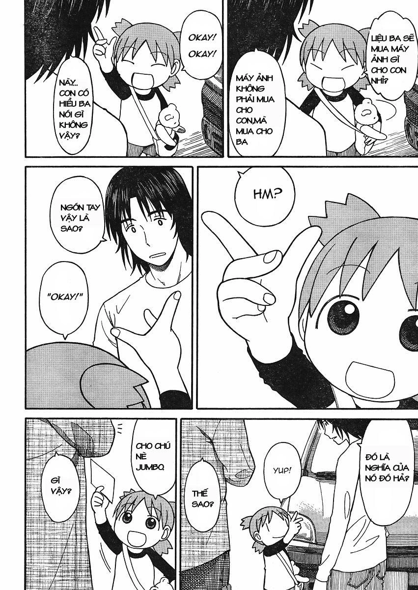 Yotsubato! Chapter 66 - 4