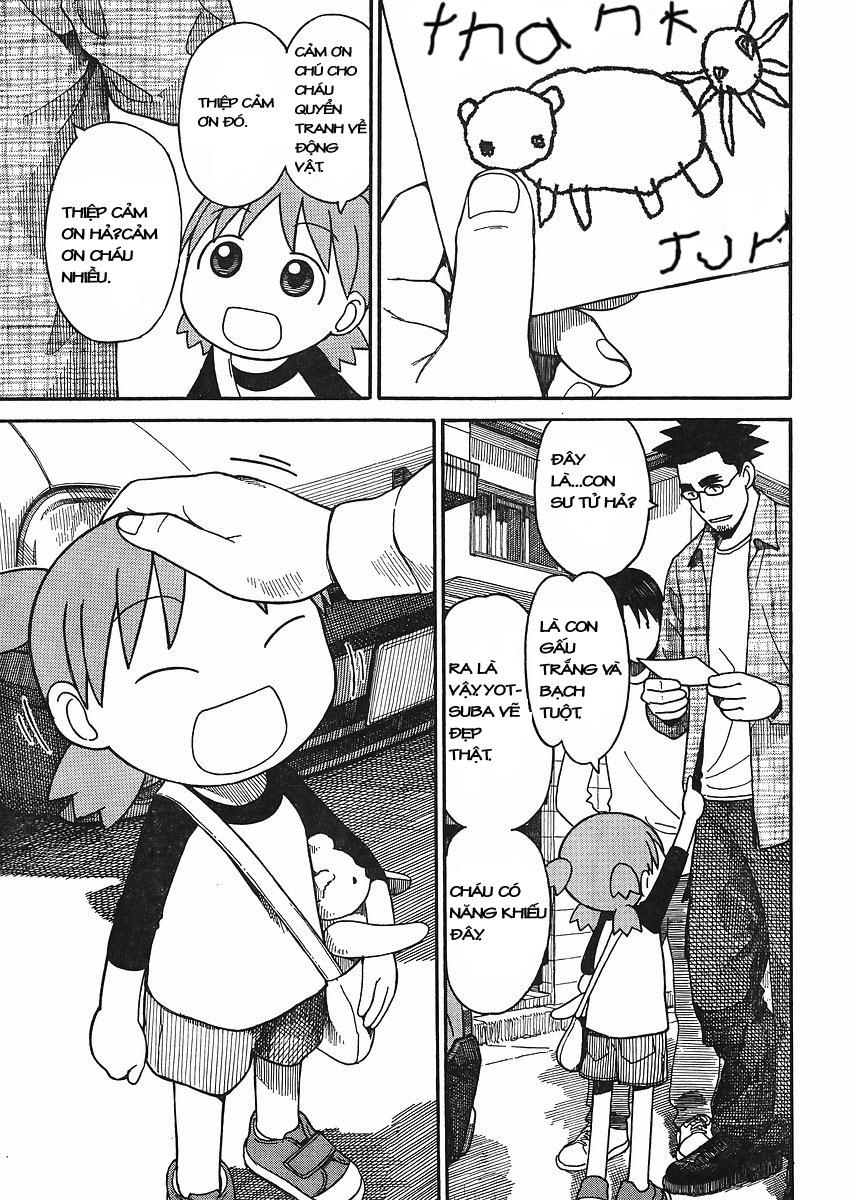 Yotsubato! Chapter 66 - 5