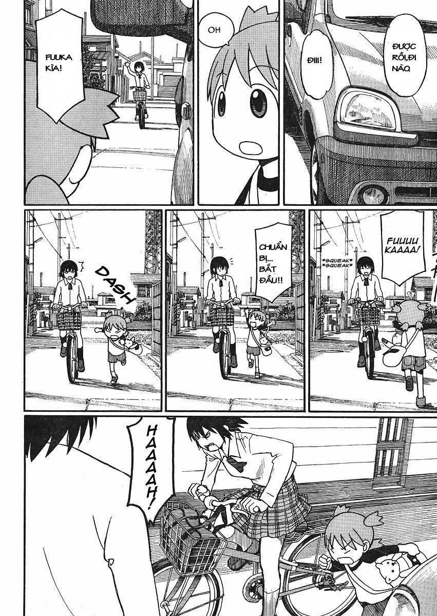 Yotsubato! Chapter 66 - 6