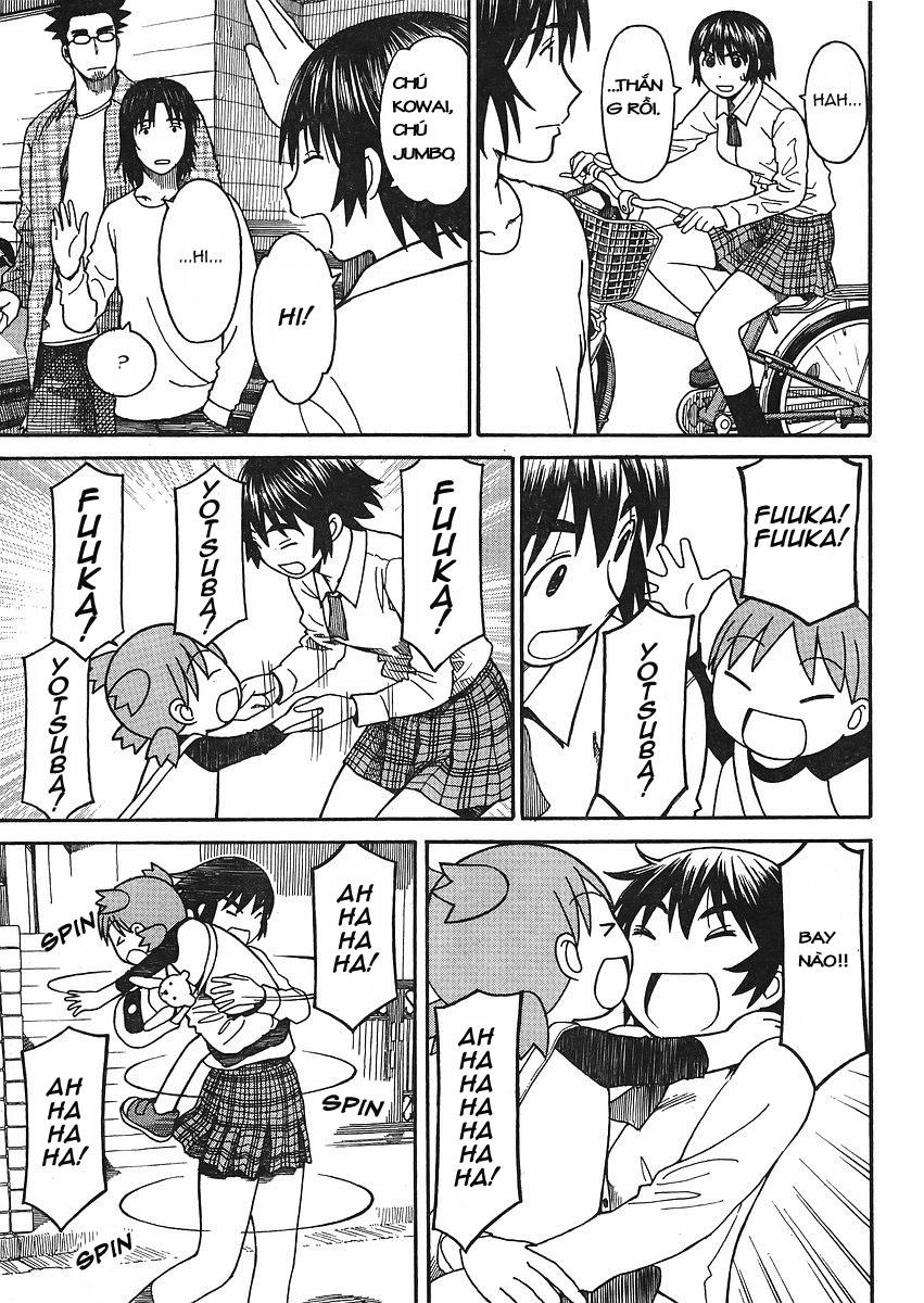 Yotsubato! Chapter 66 - 7