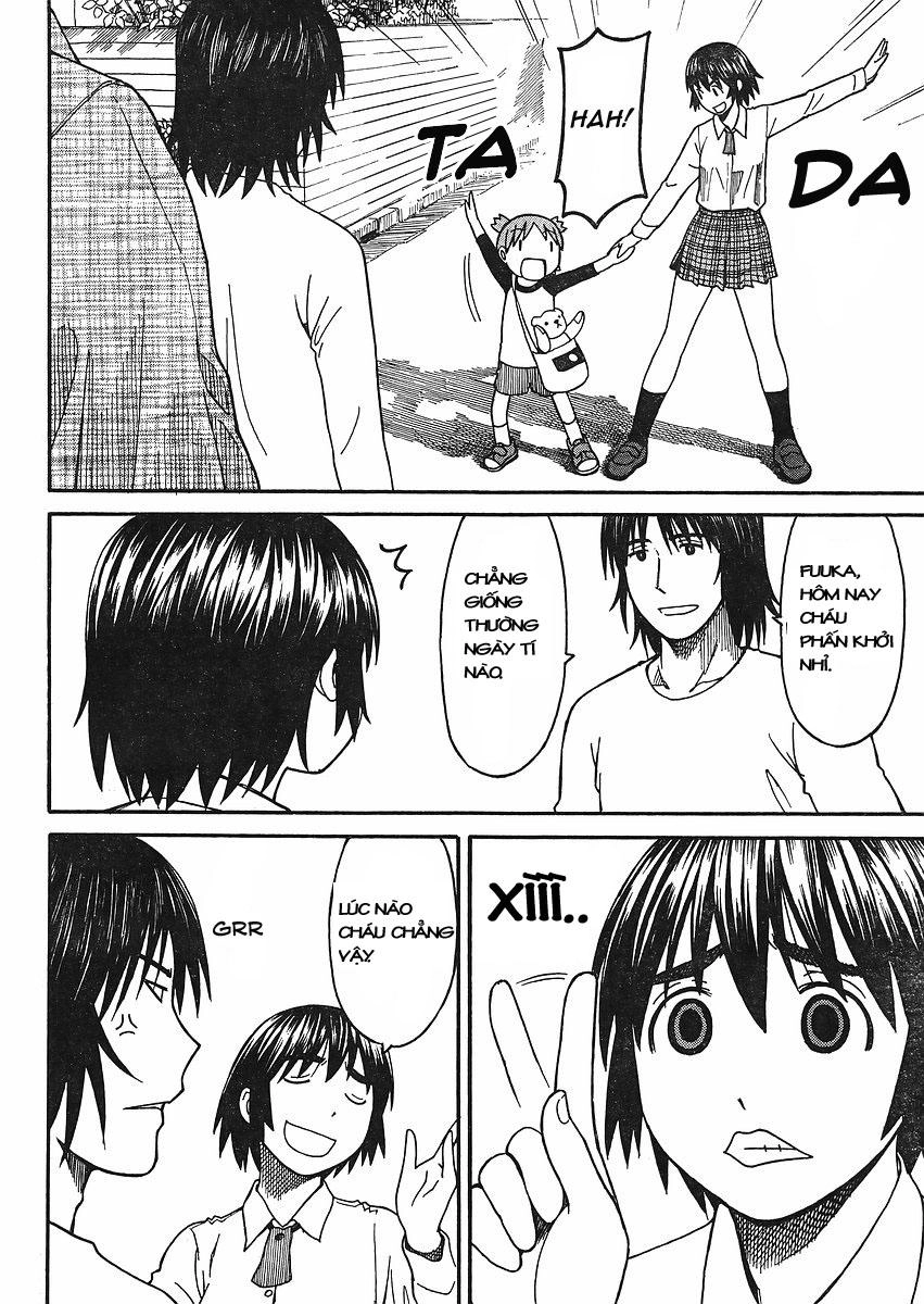 Yotsubato! Chapter 66 - 8