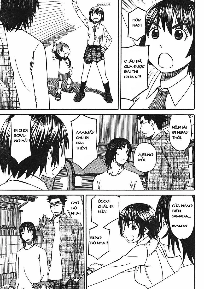 Yotsubato! Chapter 66 - 9