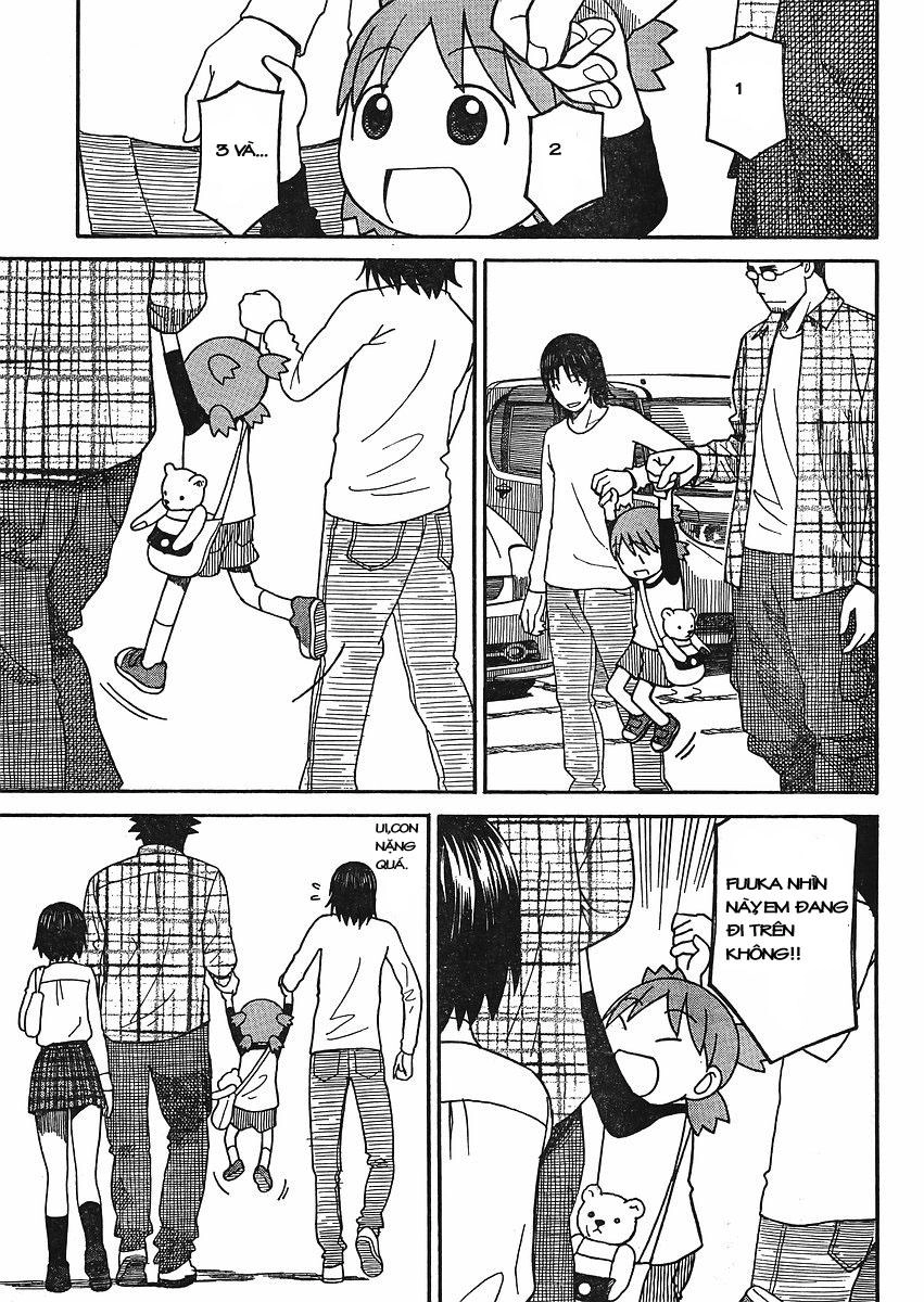 Yotsubato! Chapter 66 - 13