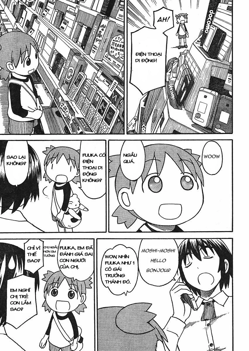 Yotsubato! Chapter 66 - 15