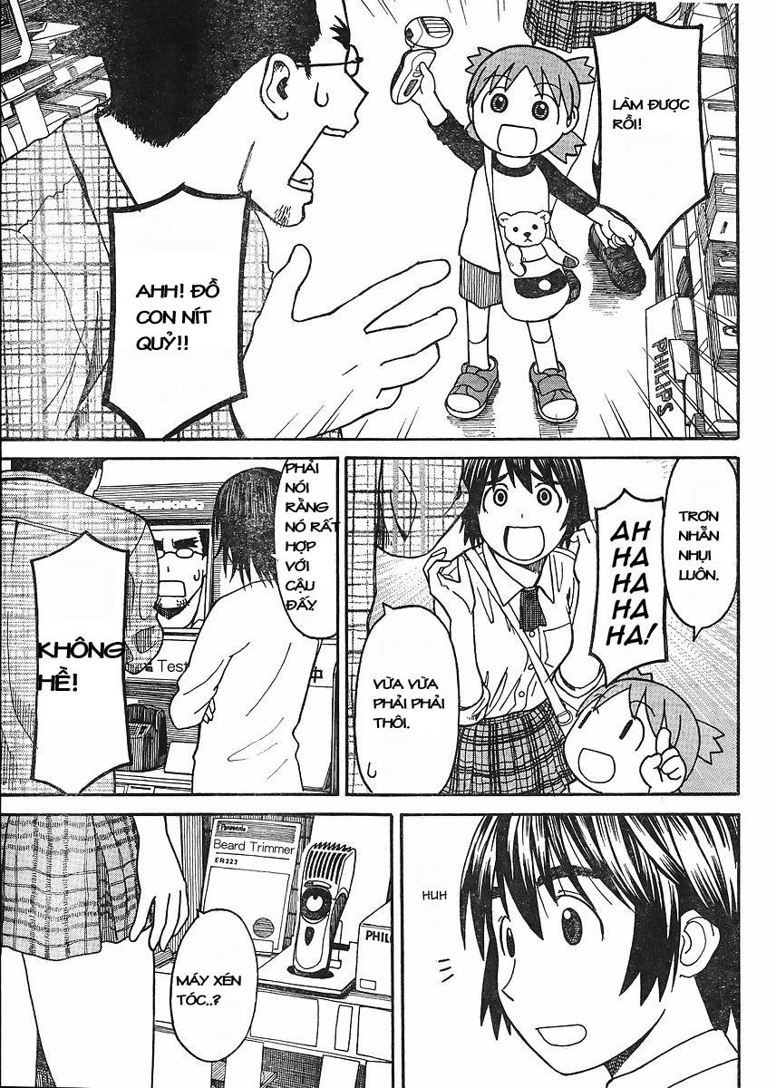 Yotsubato! Chapter 67 - 5