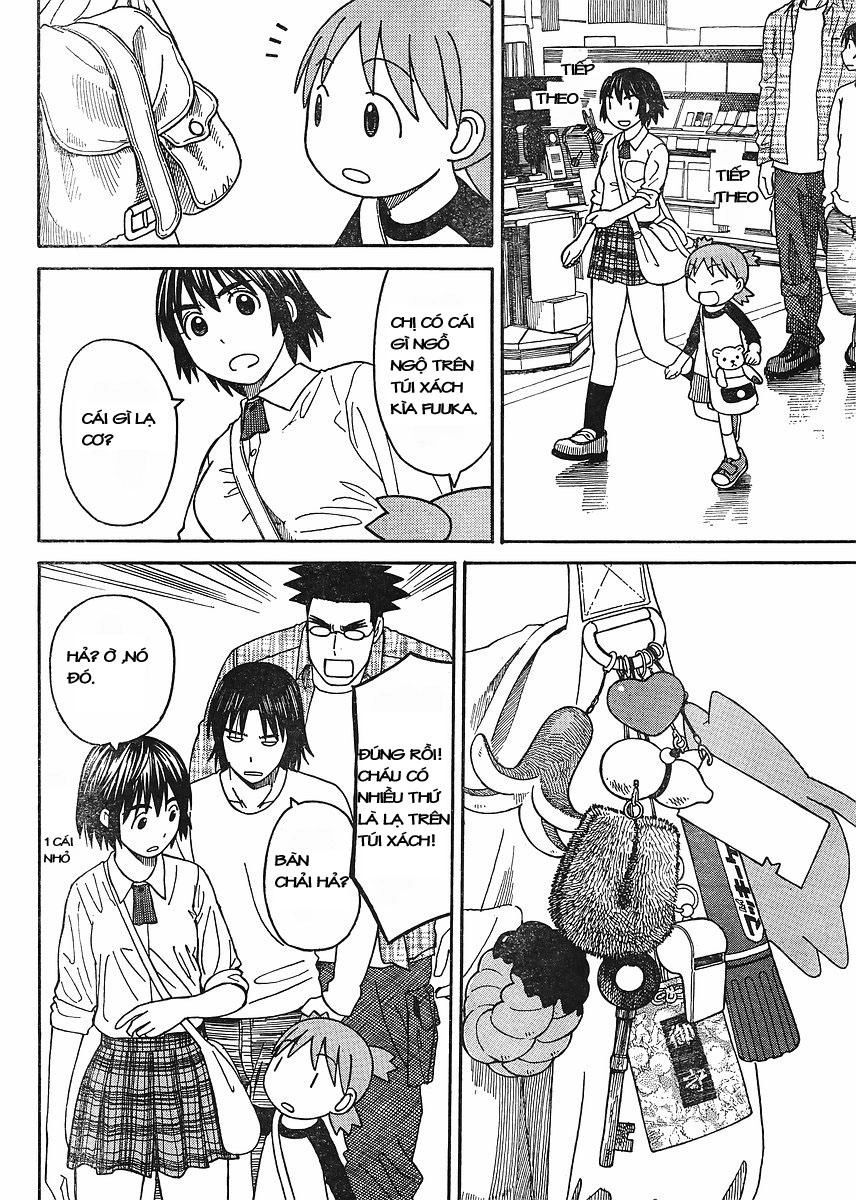 Yotsubato! Chapter 67 - 8