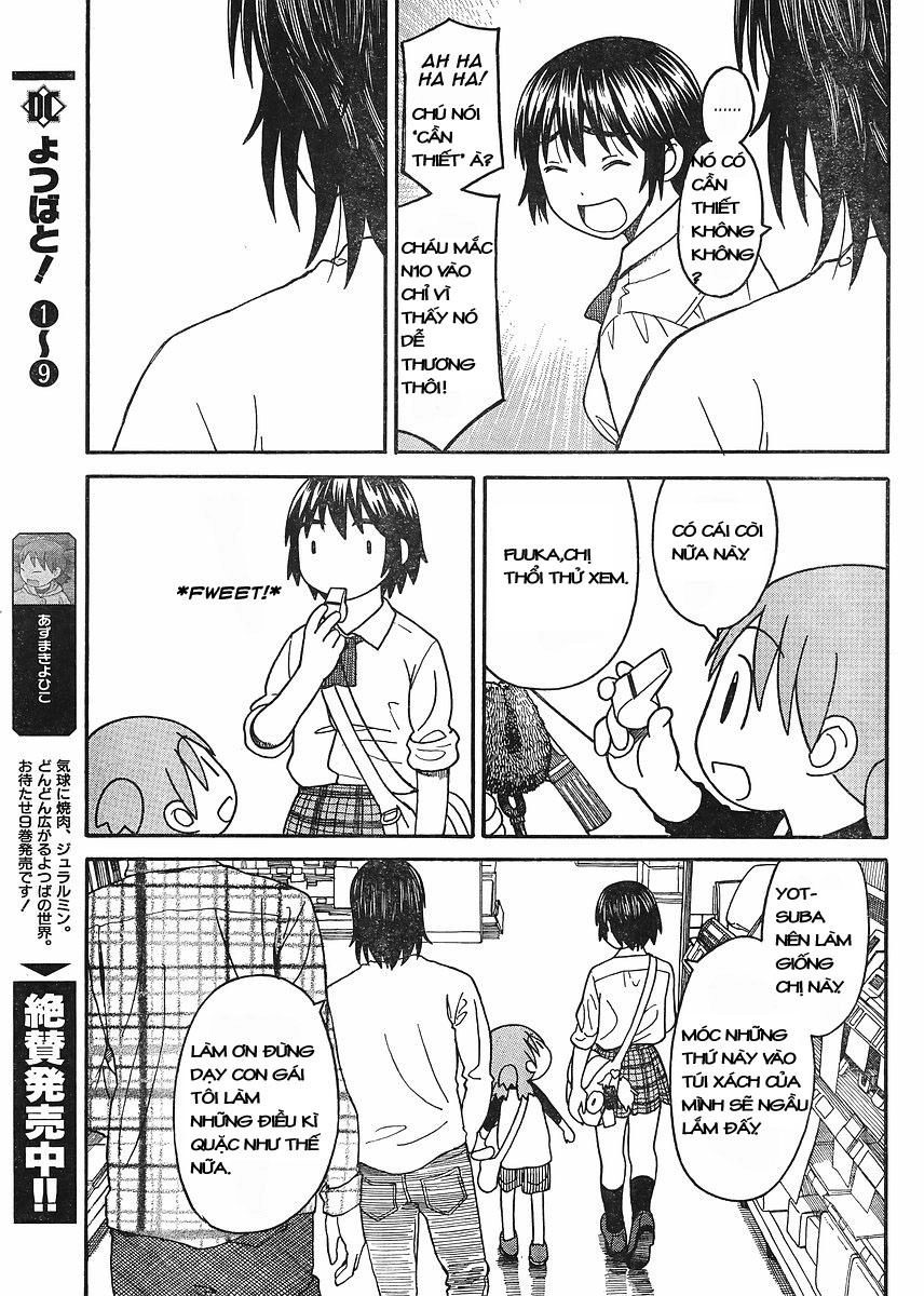 Yotsubato! Chapter 67 - 9