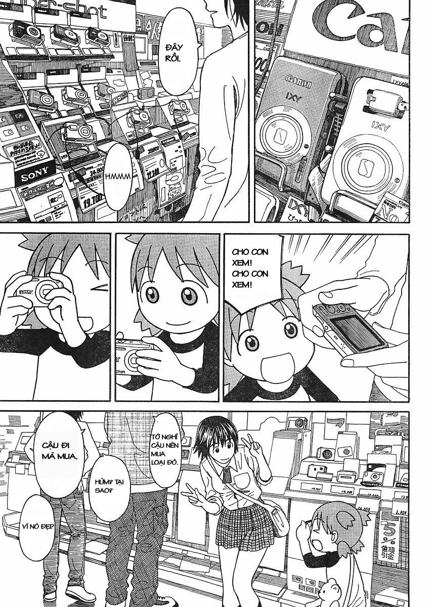 Yotsubato! Chapter 67 - 13