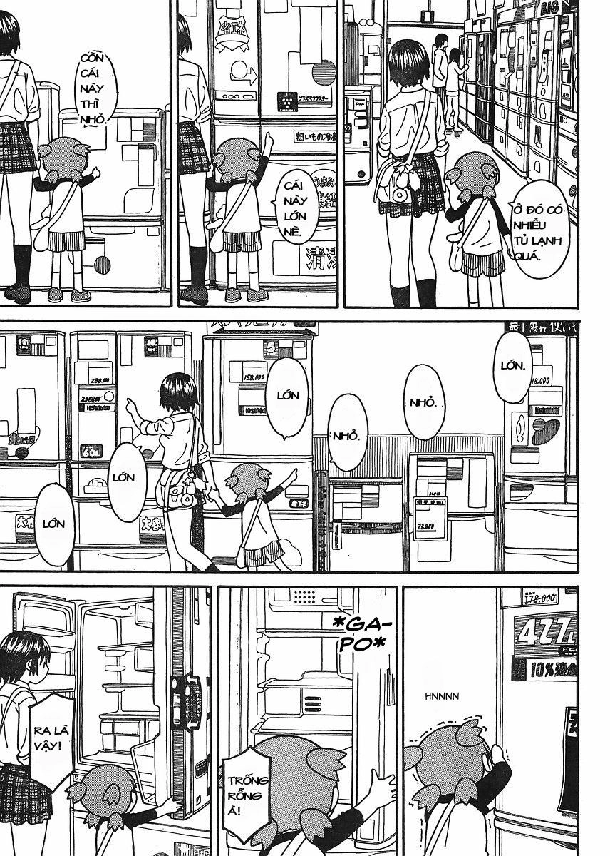 Yotsubato! Chapter 67 - 15