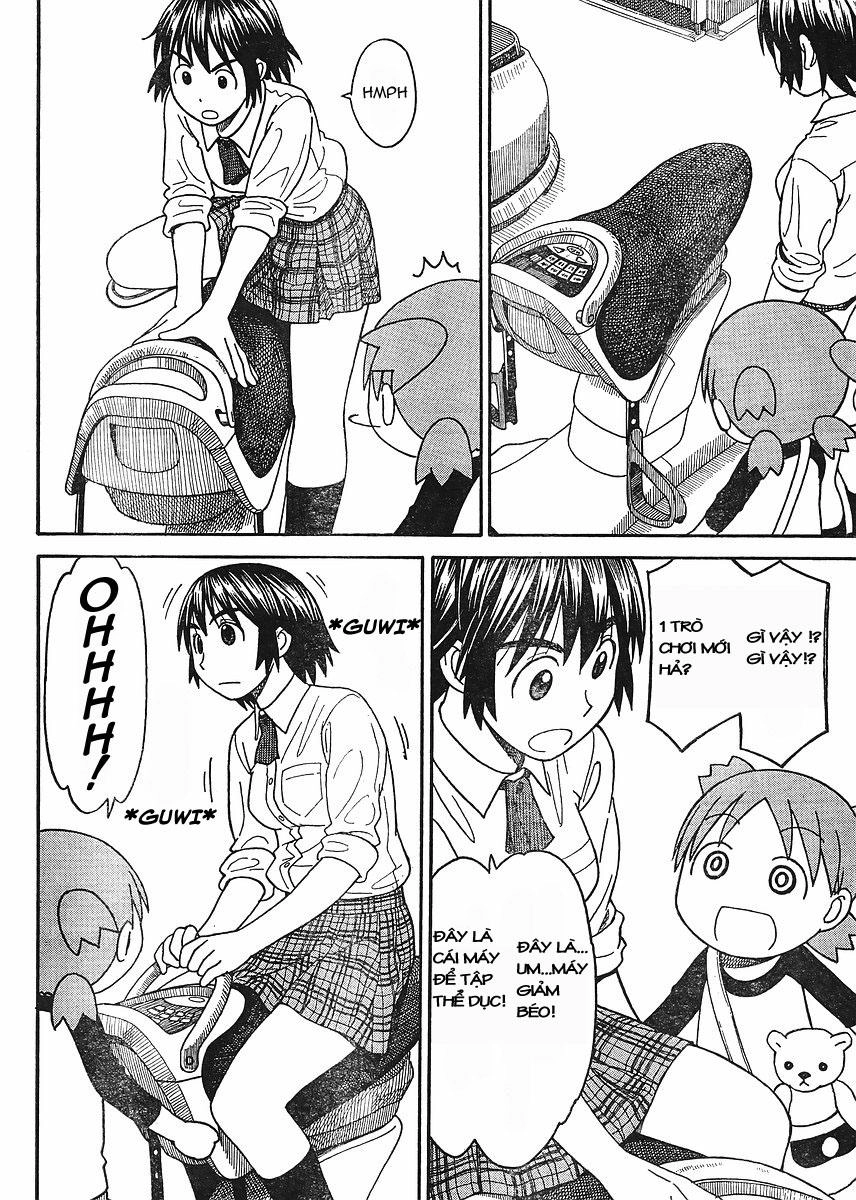 Yotsubato! Chapter 67 - 16