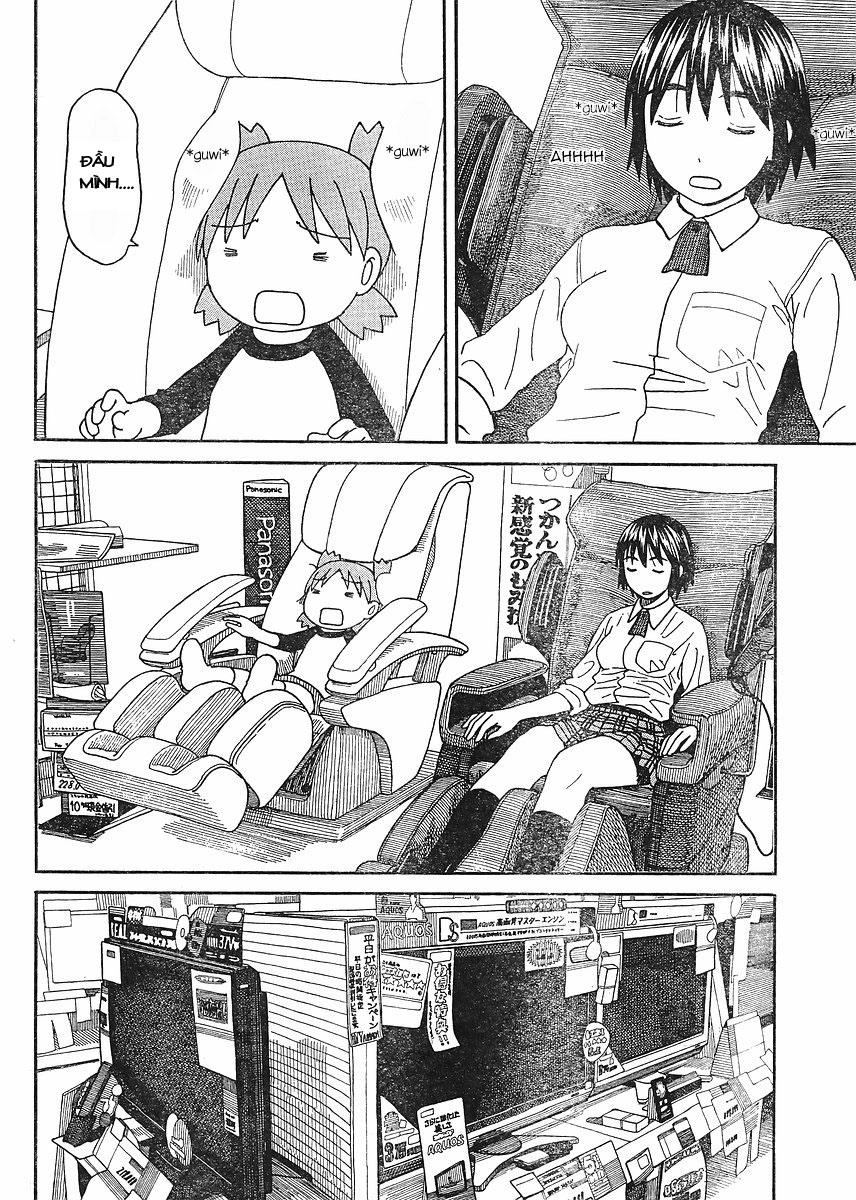 Yotsubato! Chapter 67 - 20