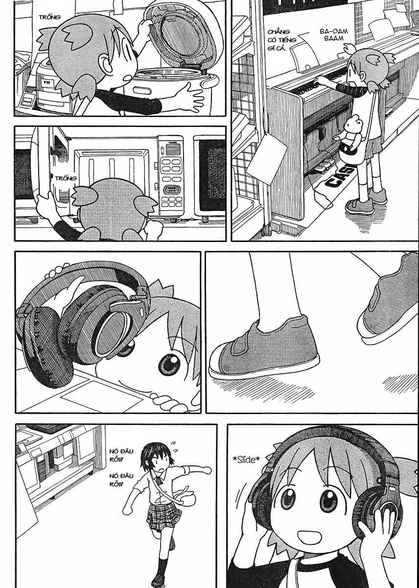 Yotsubato! Chapter 67 - 22