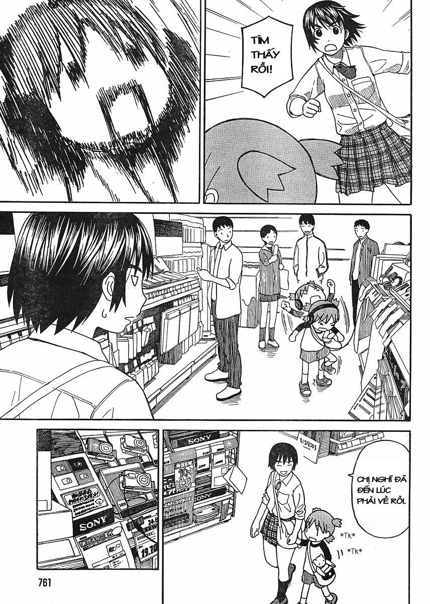 Yotsubato! Chapter 67 - 23