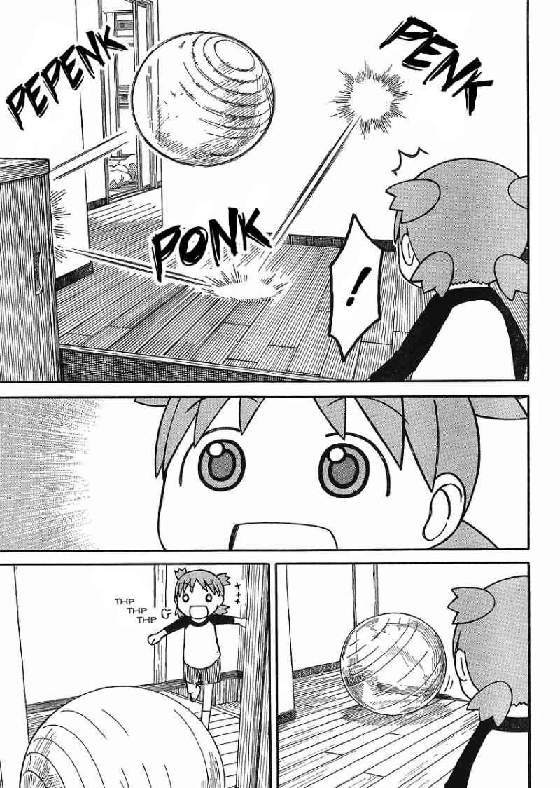 Yotsubato! Chapter 68 - 3