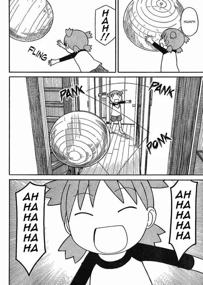 Yotsubato! Chapter 68 - 4