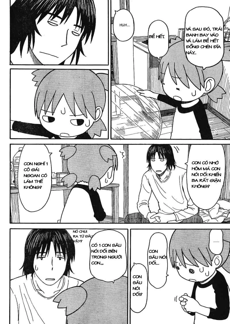 Yotsubato! Chapter 68 - 12