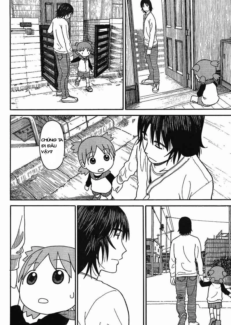 Yotsubato! Chapter 68 - 14