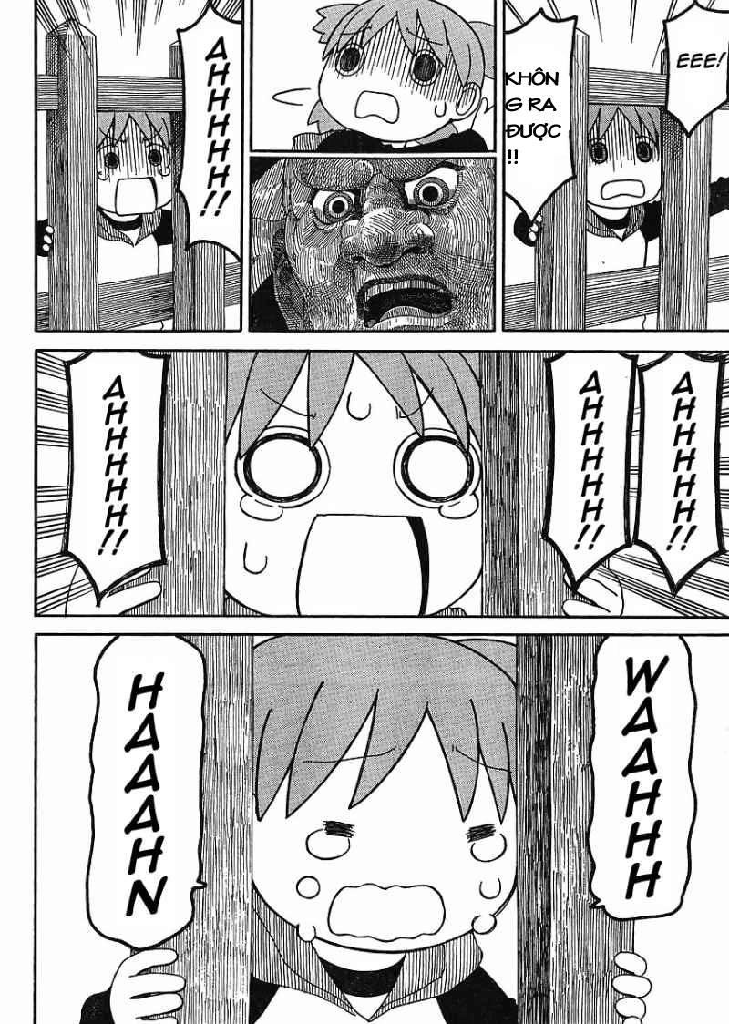 Yotsubato! Chapter 68 - 24