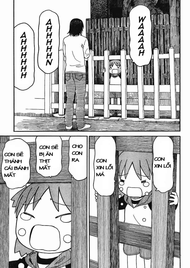 Yotsubato! Chapter 68 - 25