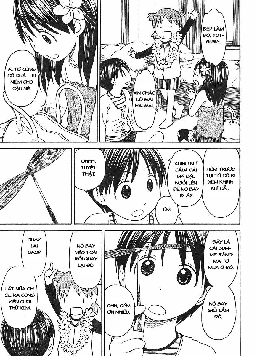 Yotsubato! Chapter 69 - 15
