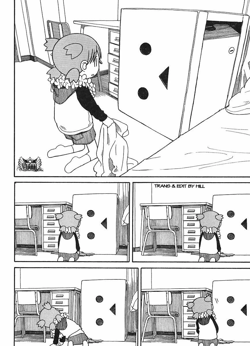 Yotsubato! Chapter 69 - 18