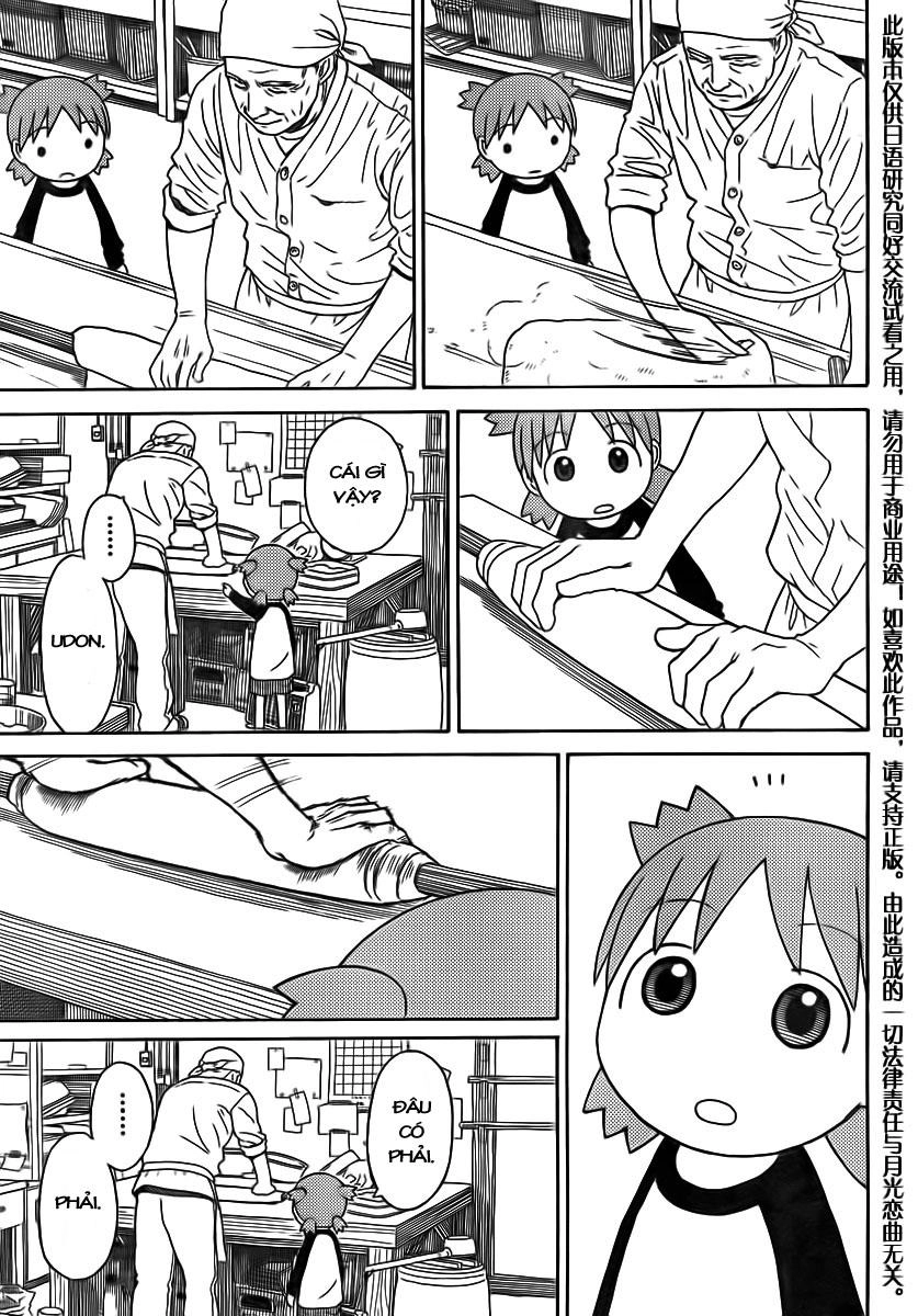 Yotsubato! Chapter 70 - 12