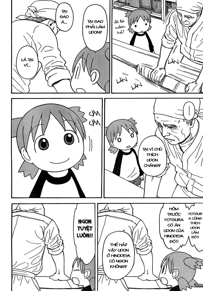 Yotsubato! Chapter 70 - 13