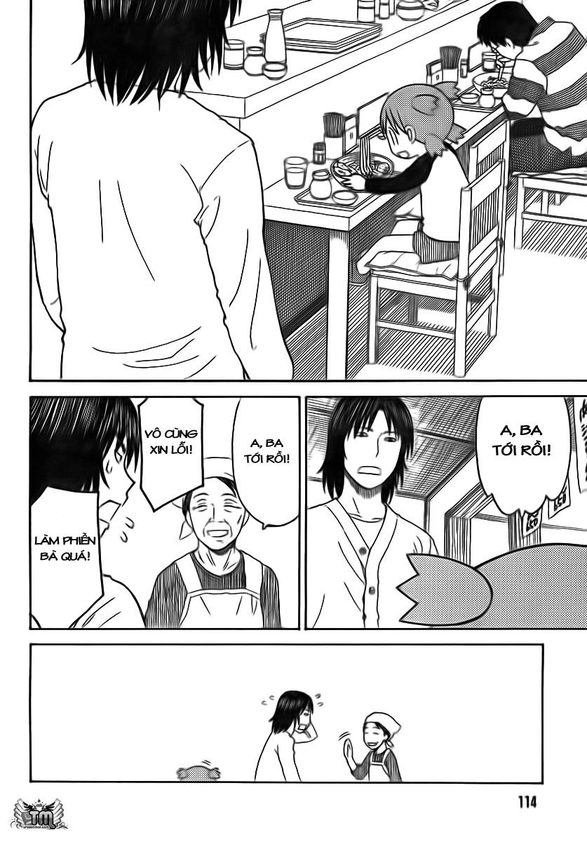Yotsubato! Chapter 70 - 19