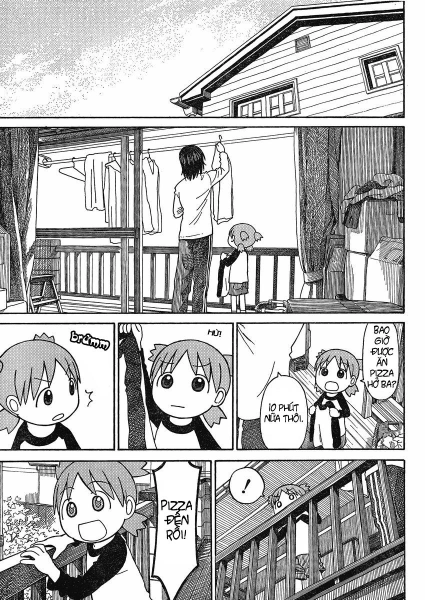 Yotsubato! Chapter 71 - 16