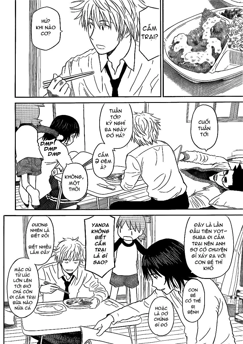 Yotsubato! Chapter 72 - 2