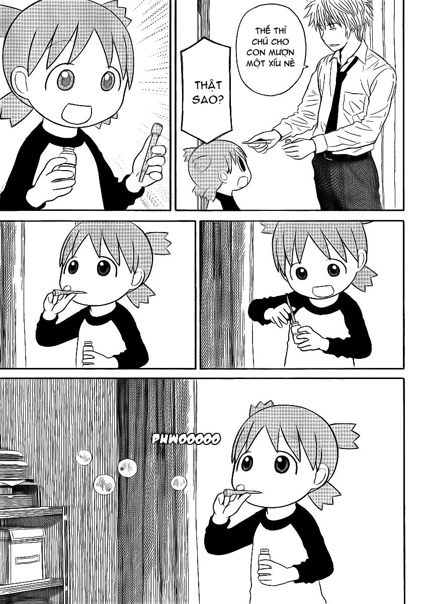 Yotsubato! Chapter 72 - 7