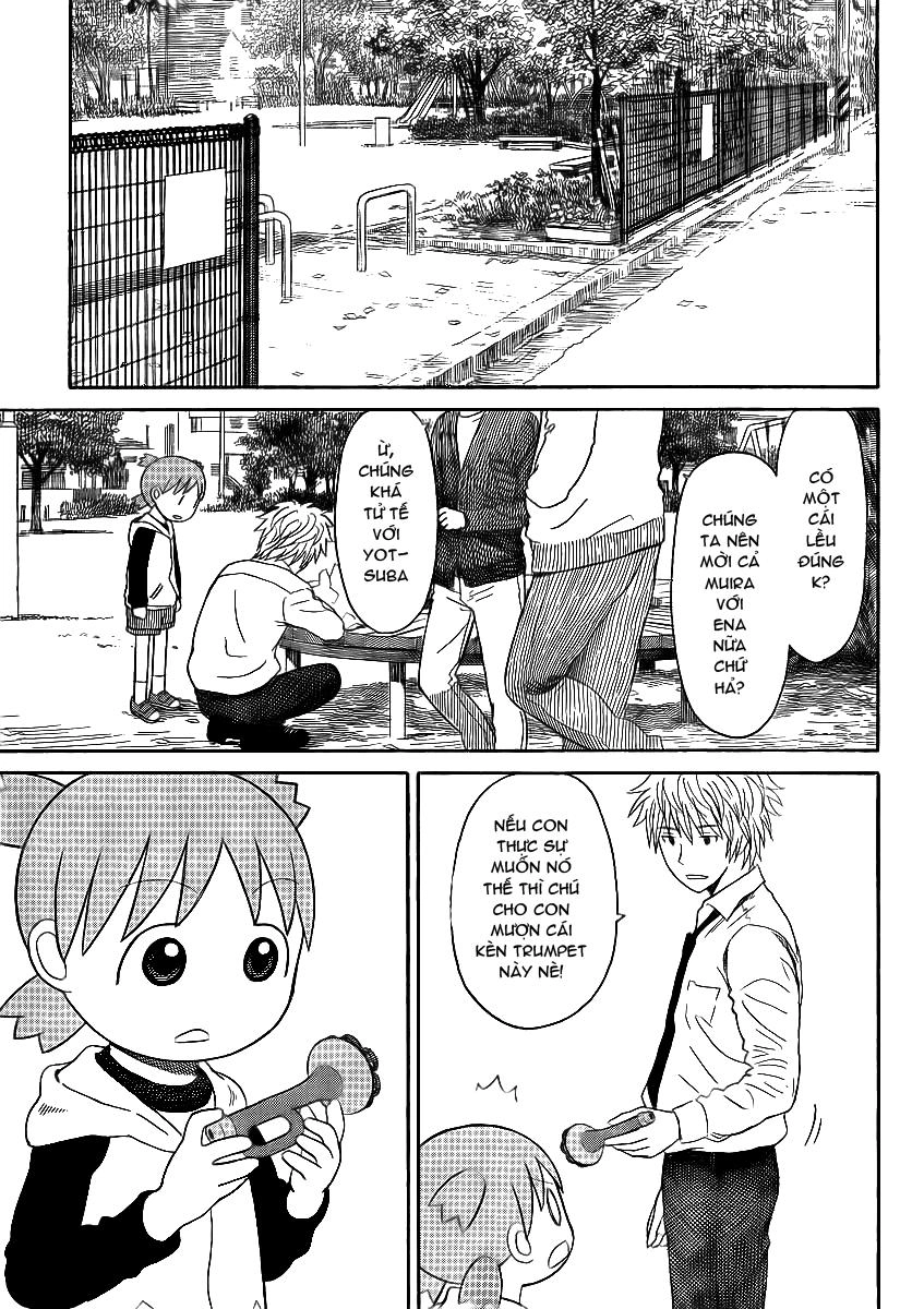 Yotsubato! Chapter 72 - 11