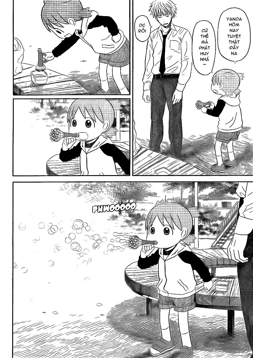 Yotsubato! Chapter 72 - 12