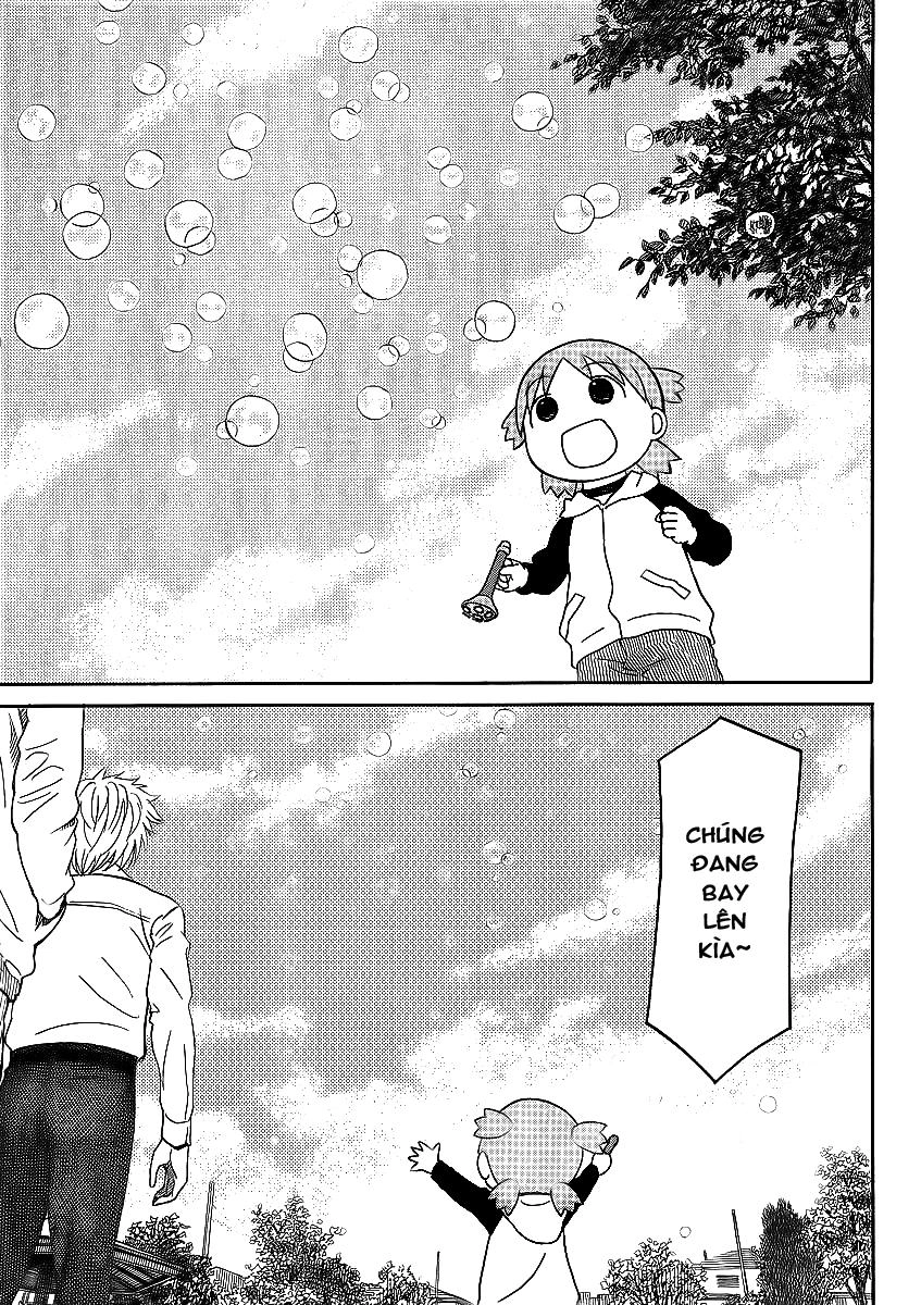 Yotsubato! Chapter 72 - 13