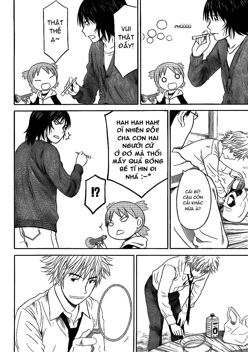 Yotsubato! Chapter 72 - 14