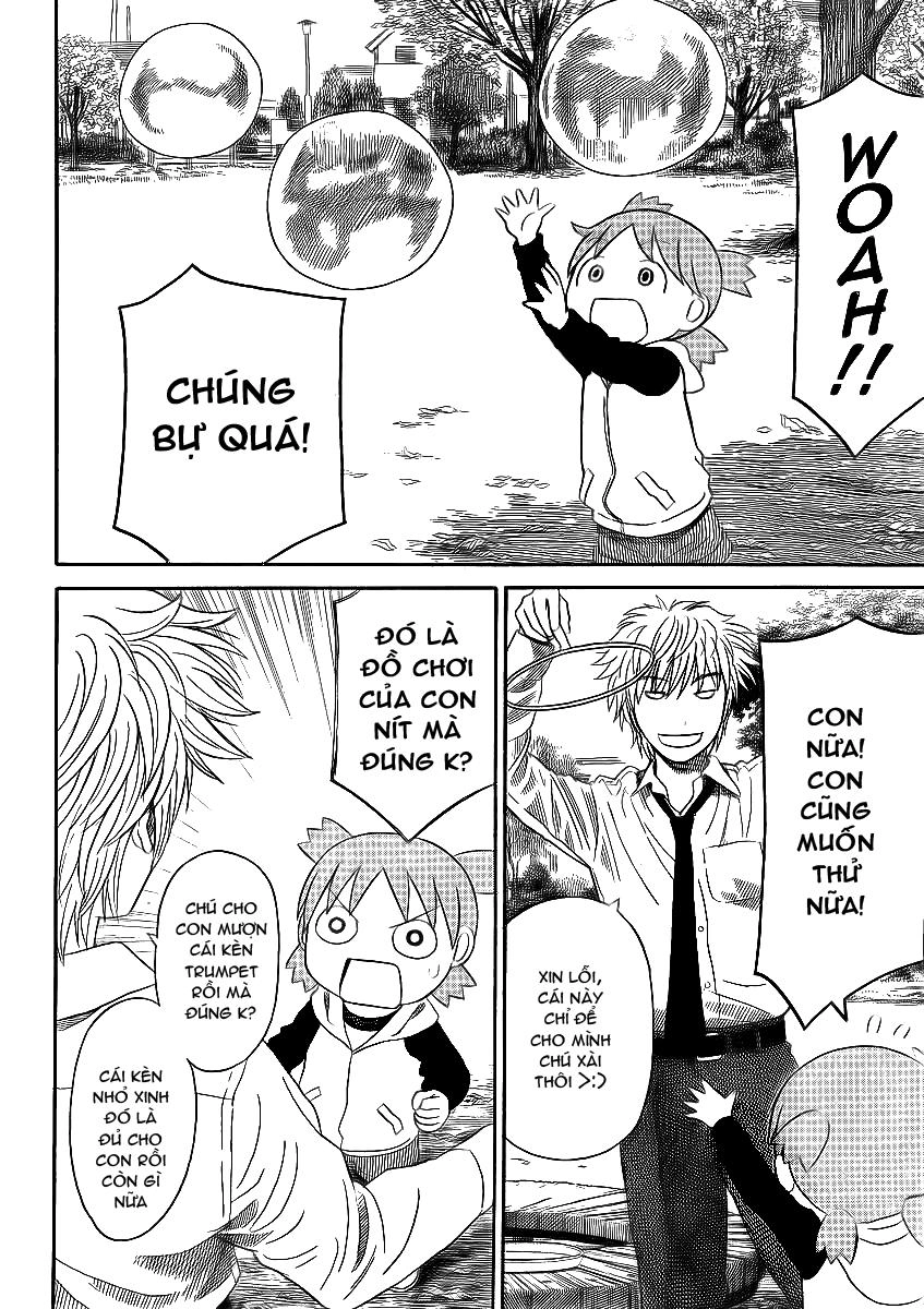 Yotsubato! Chapter 72 - 16