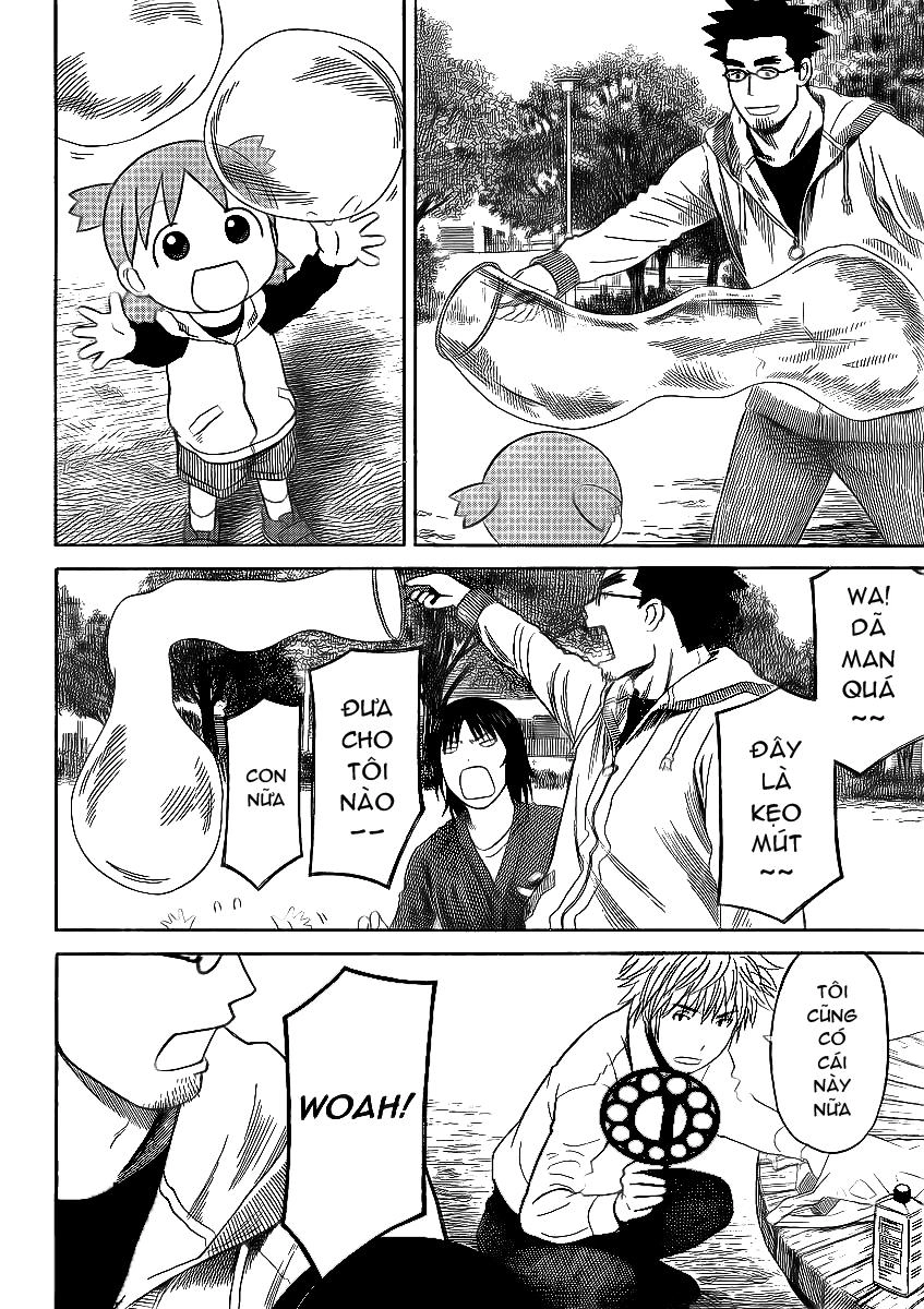 Yotsubato! Chapter 72 - 18