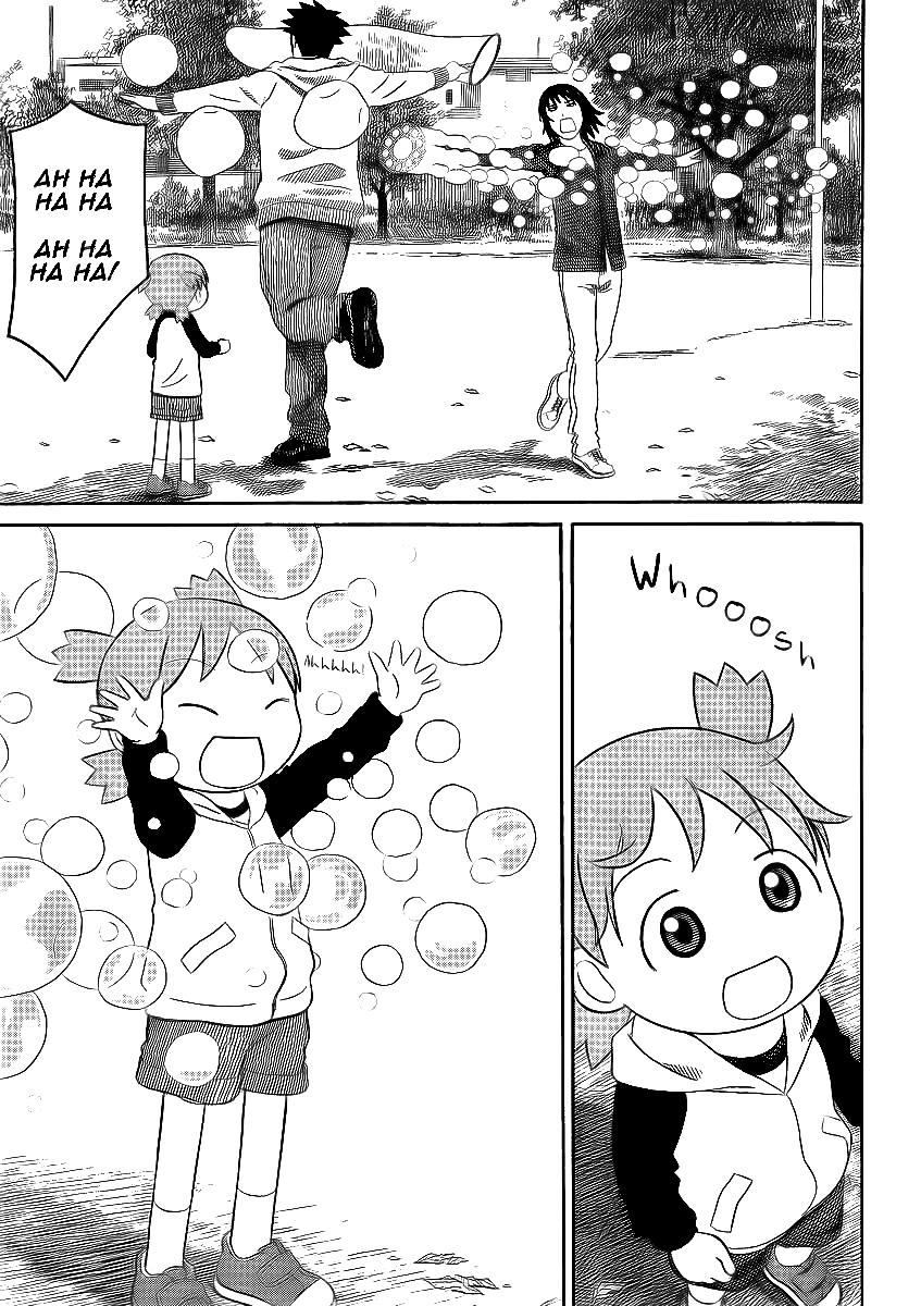Yotsubato! Chapter 72 - 19