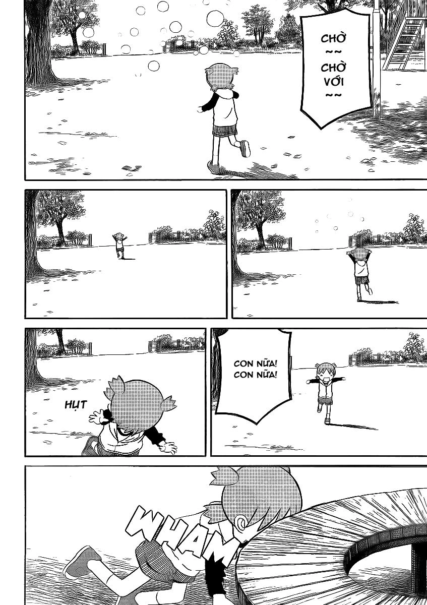 Yotsubato! Chapter 72 - 20