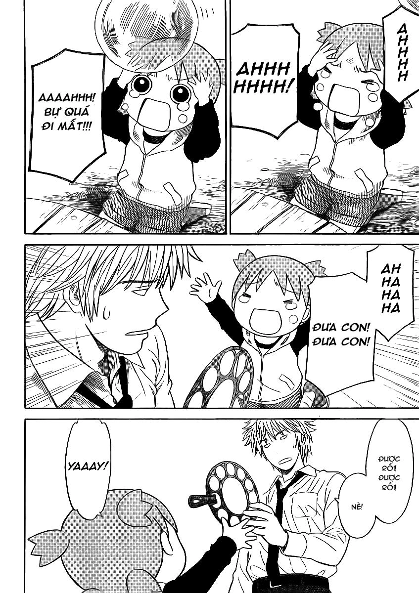 Yotsubato! Chapter 72 - 22