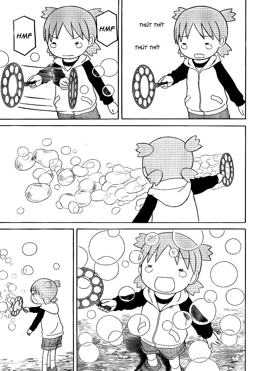 Yotsubato! Chapter 72 - 23