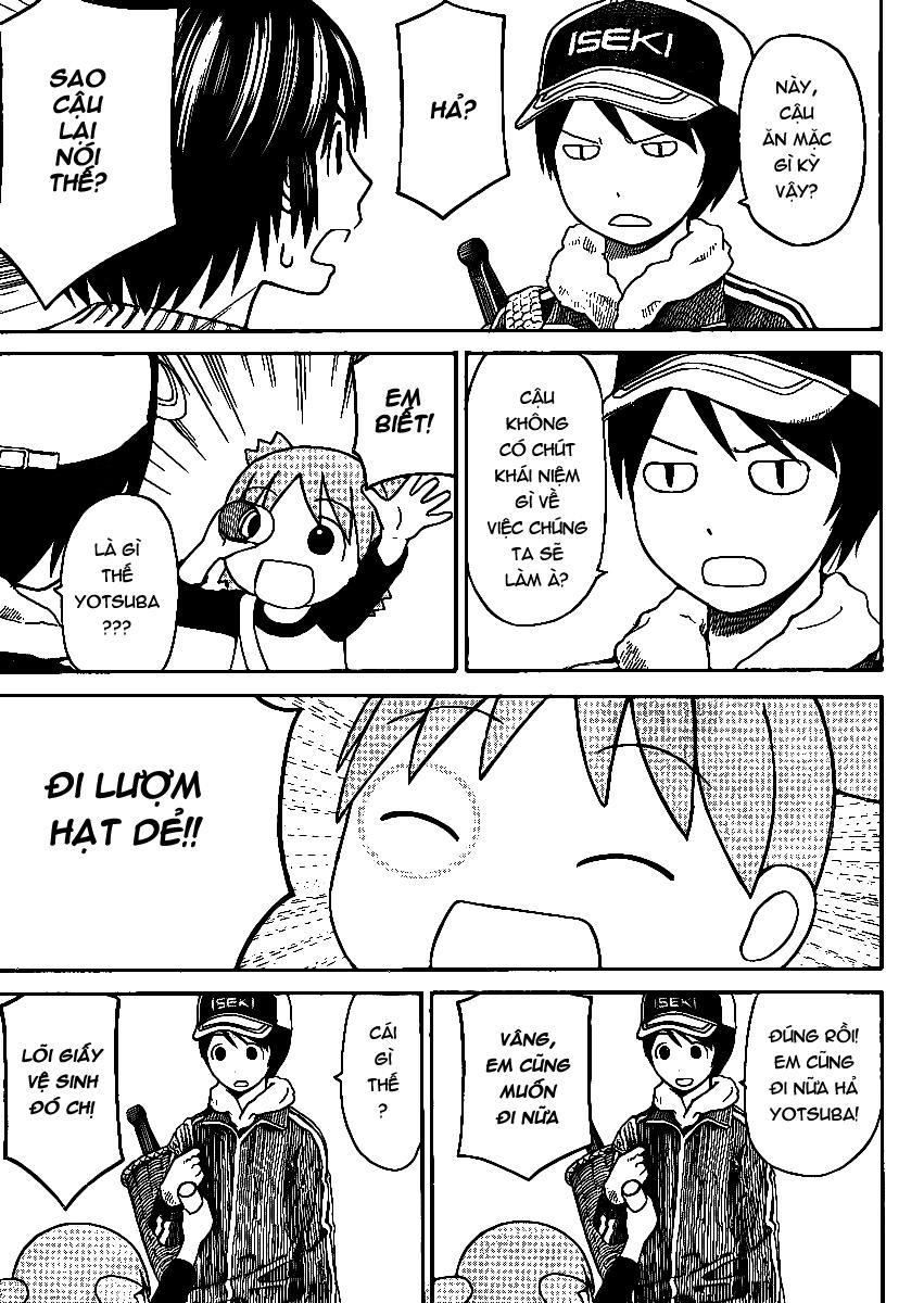 Yotsubato! Chapter 73 - 5